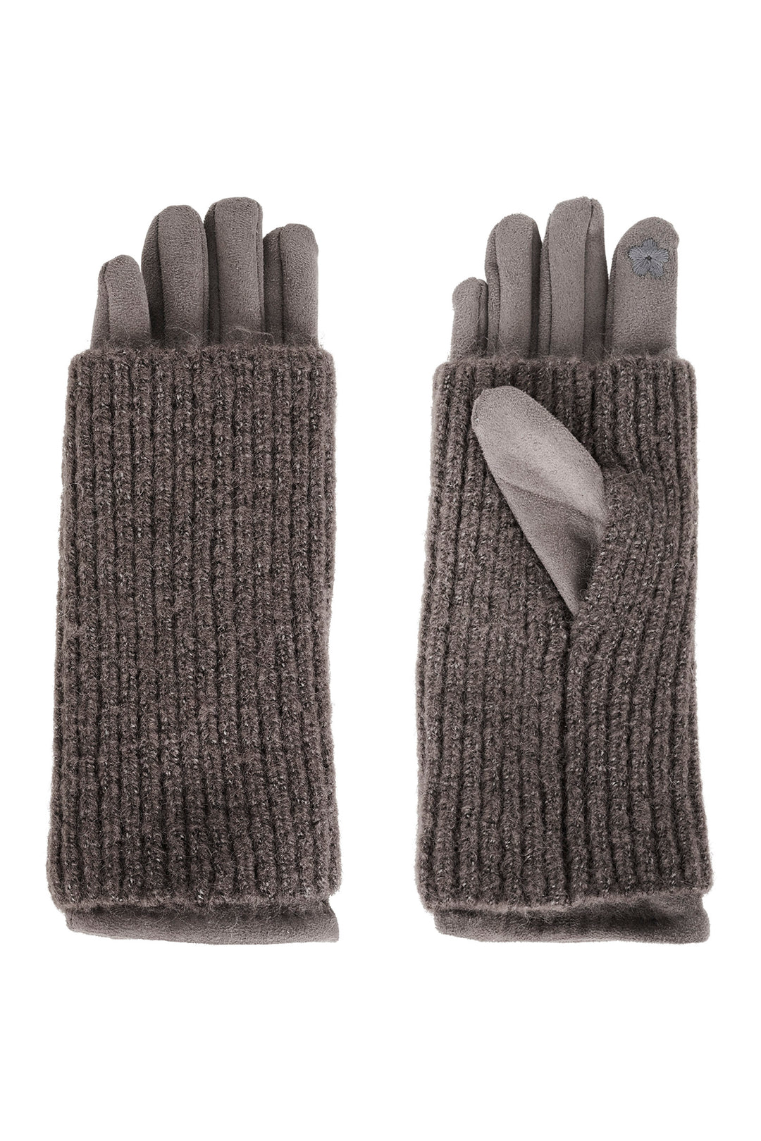 Grey Savoie Glove