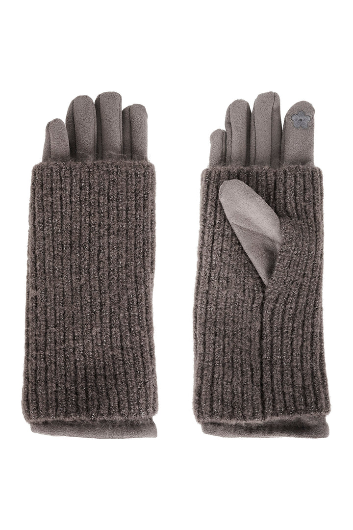 Grey Savoie Glove