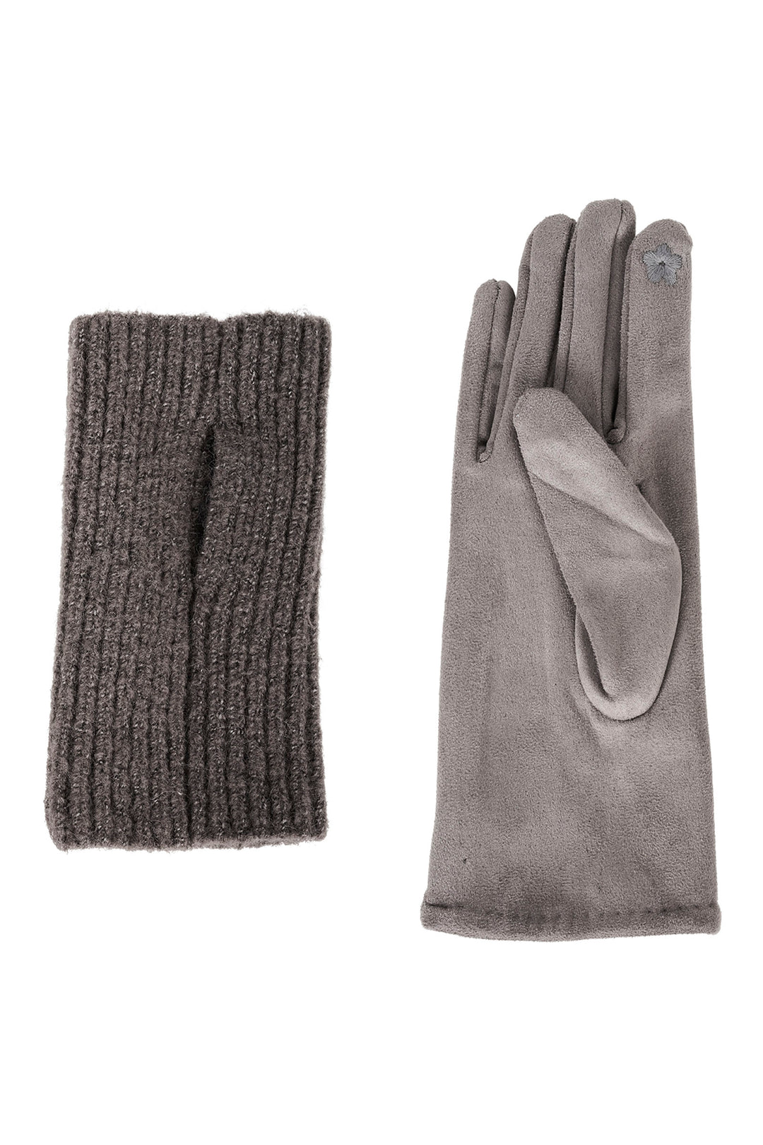 Grey Savoie Glove