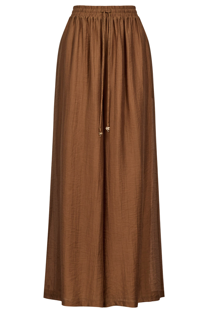 Haven Wheat Kenya Palazzo Pant