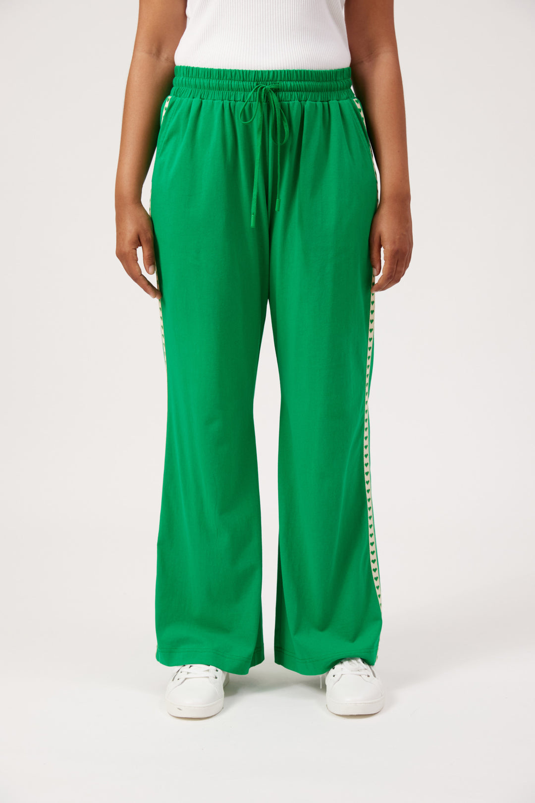 Haven Apple Green Elba Heart Pant