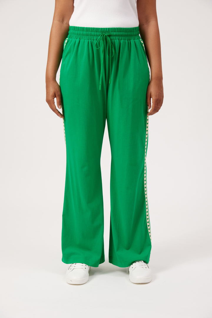 Haven Apple Green Elba Heart Pant