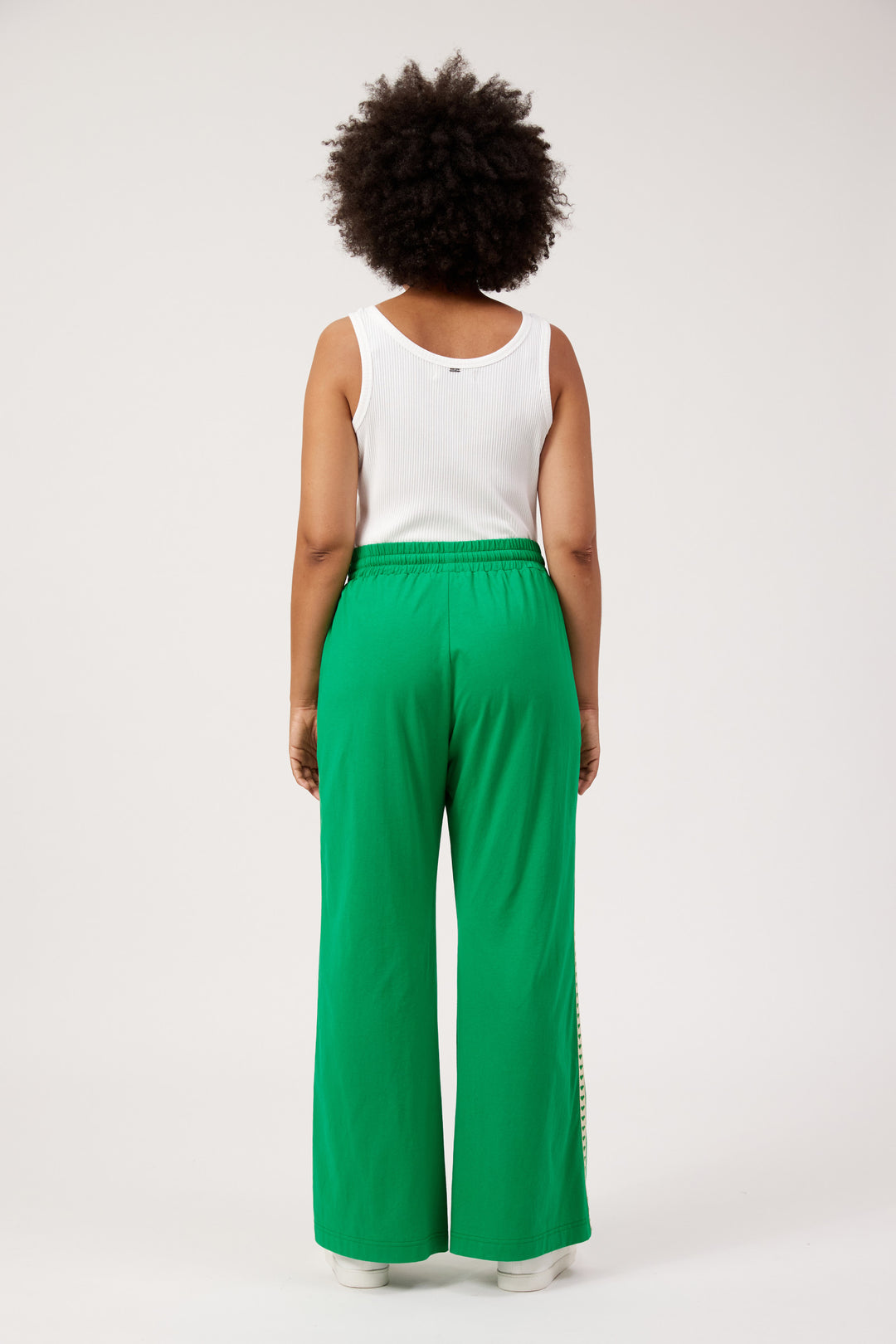 Haven Apple Green Elba Heart Pant
