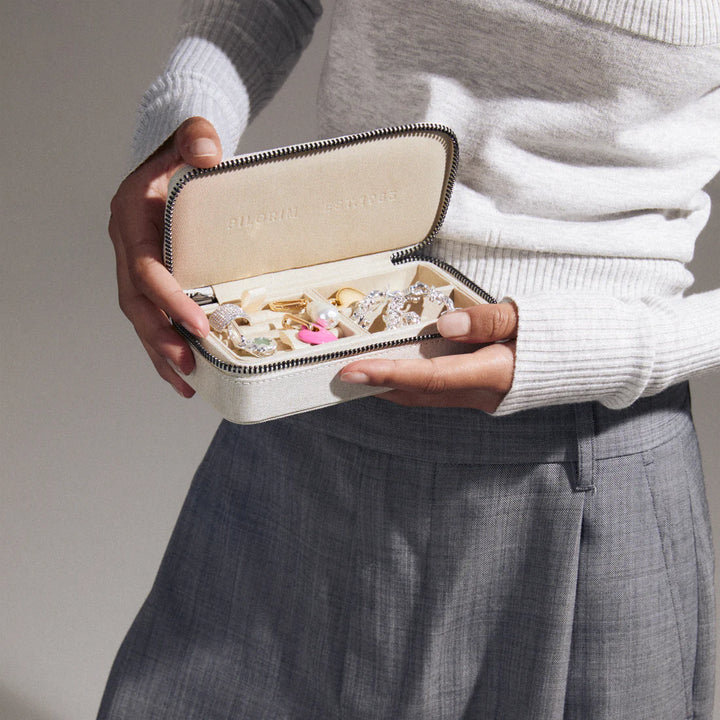 SAND TRAVEL JEWELLERY BOX - RAPT ONLINE