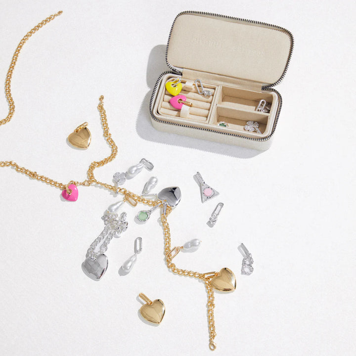 SAND TRAVEL JEWELLERY BOX - RAPT ONLINE