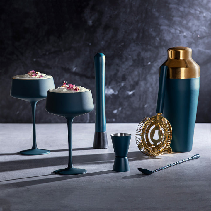 TEAL ULTIMATE COCKTAIL SET