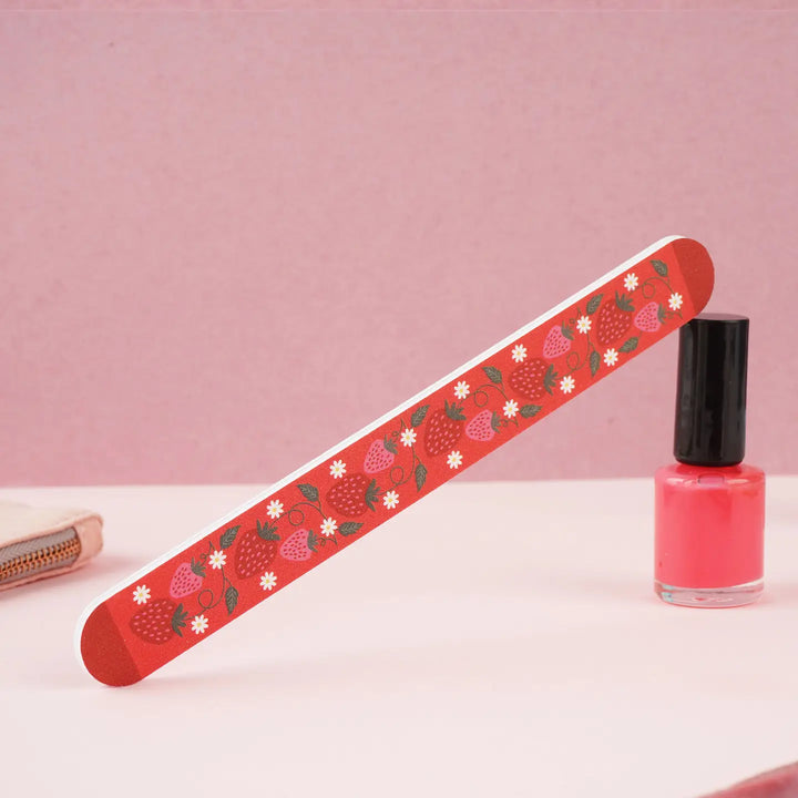 Strawberry Fields Nail Files