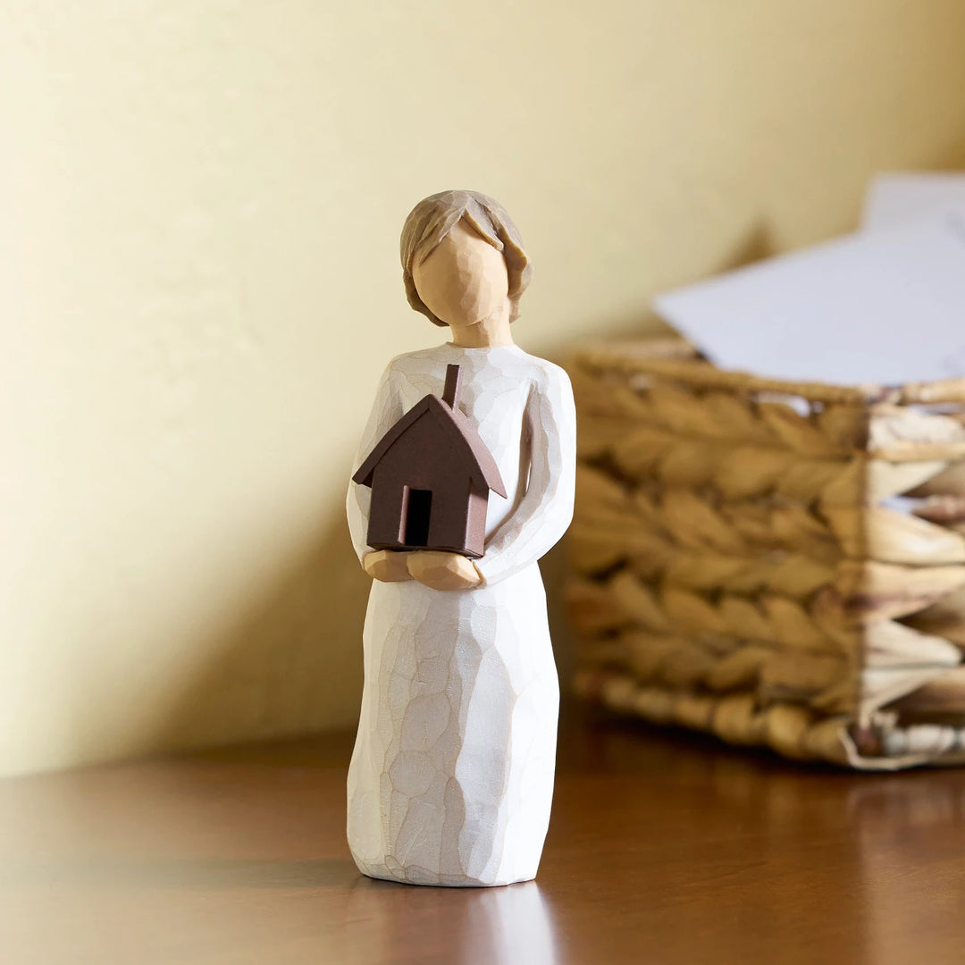 Willow Tree Mi Casa Figurine - RAPT ONLINE