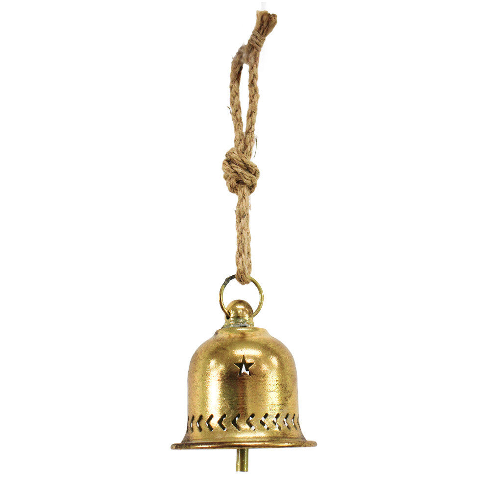 Rustic Bell Cut Work
