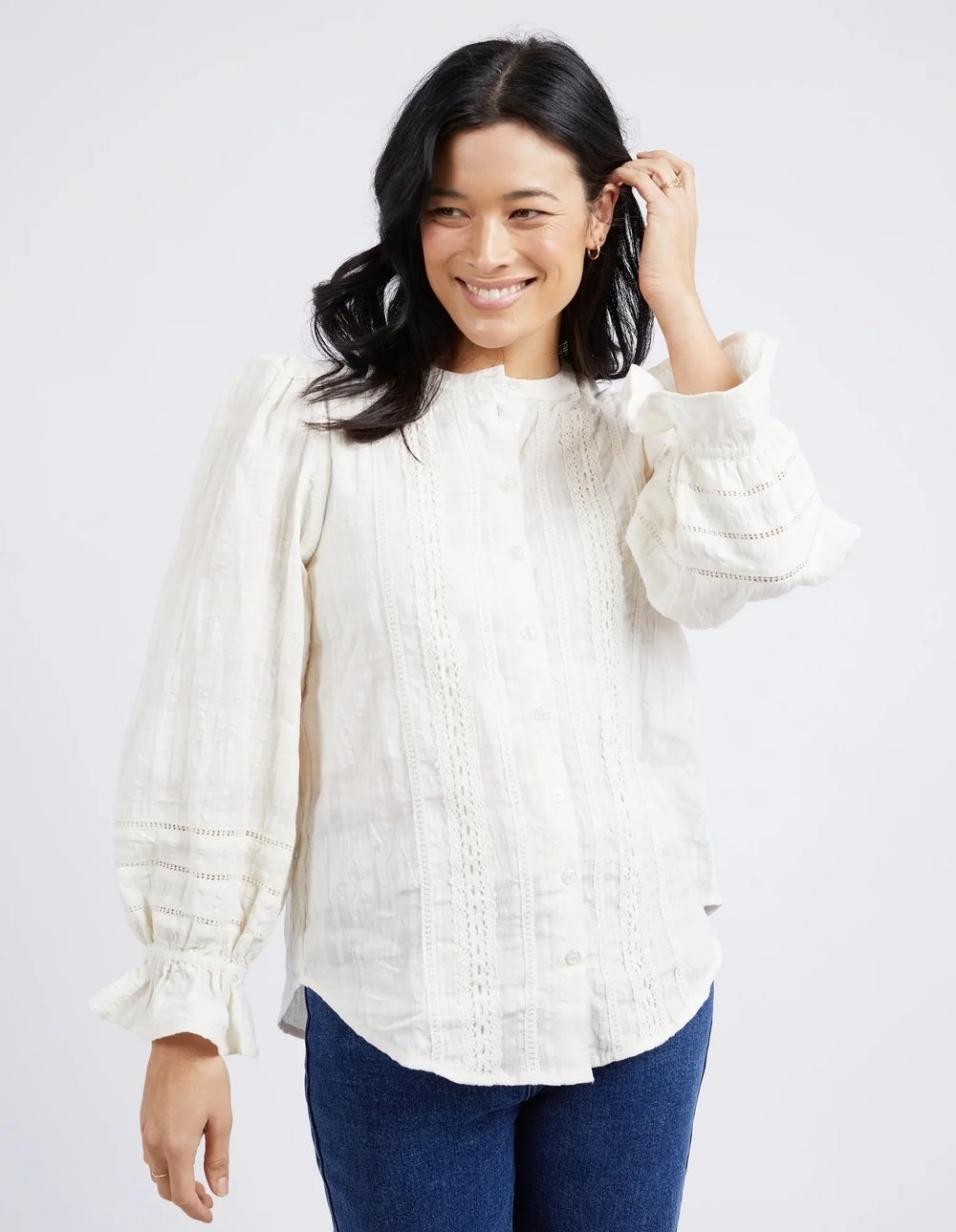 FENNEL SHIRT - RAPT ONLINE