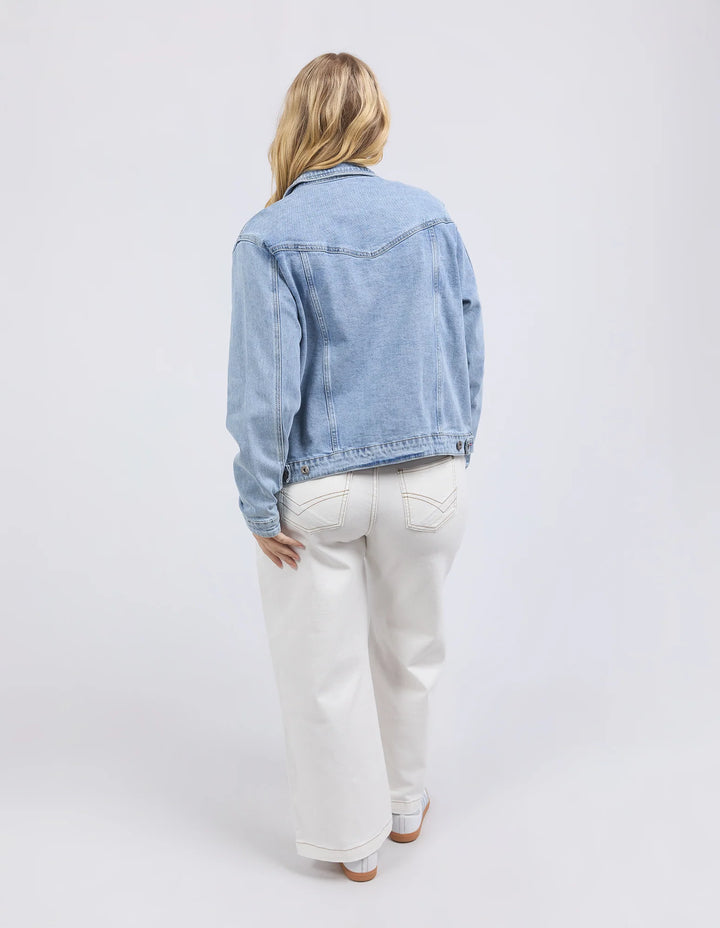 BECCA DENIM JACKET