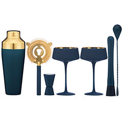 TEAL ULTIMATE COCKTAIL SET