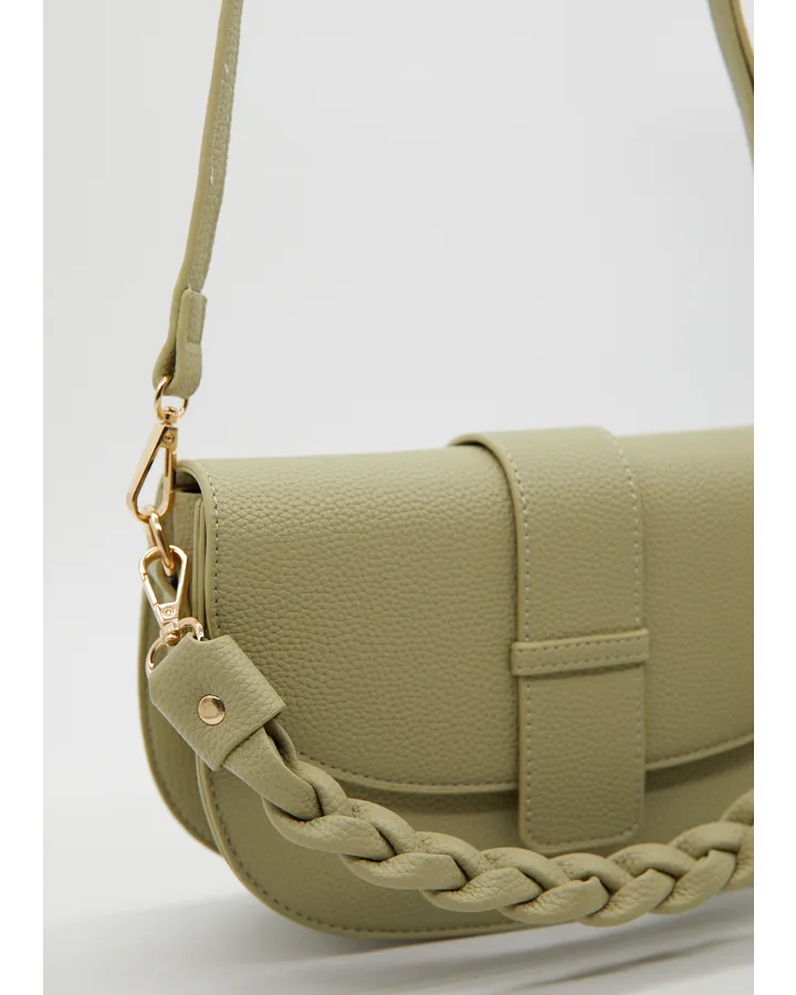 Stella + Gemma Lychee Portofino Bag