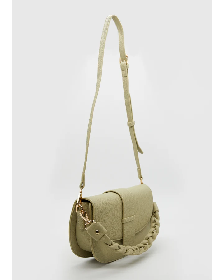 Stella + Gemma Lychee Portofino Bag