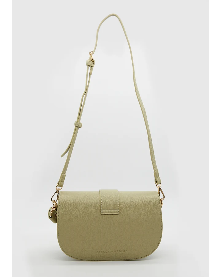 Stella + Gemma Lychee Portofino Bag