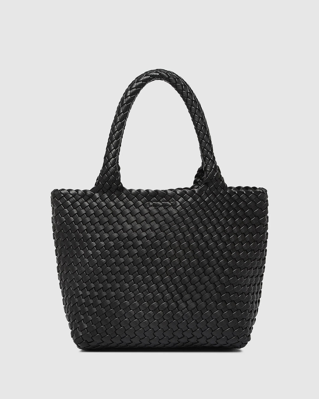 Louenhide Black Baby Cruiser Tote Bag