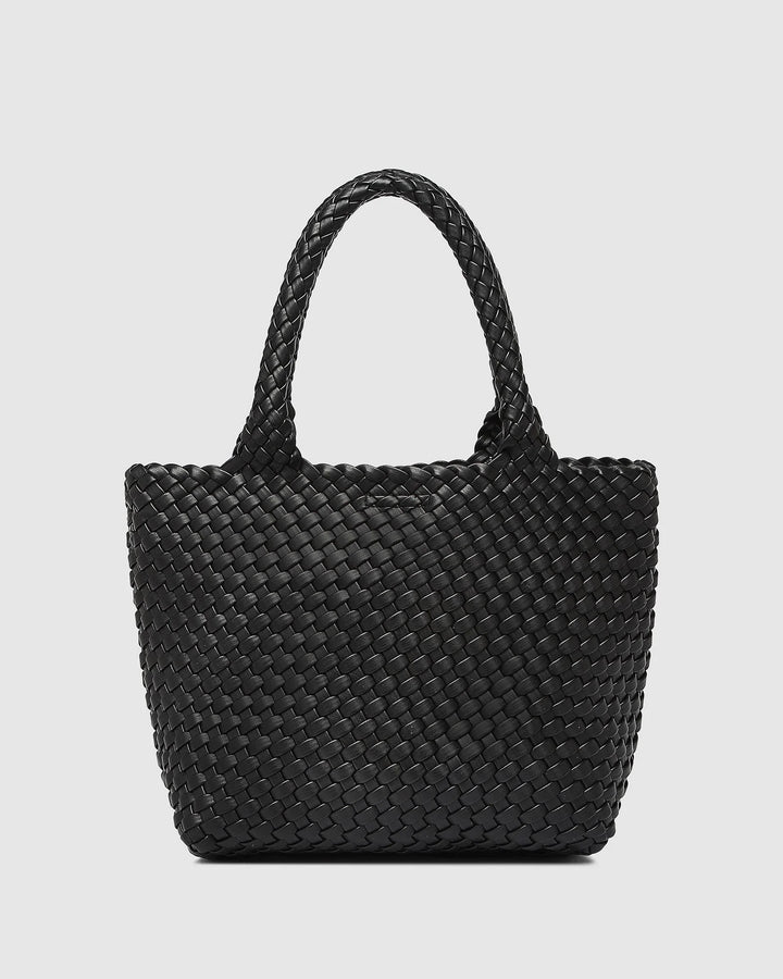 Louenhide Black Baby Cruiser Tote Bag