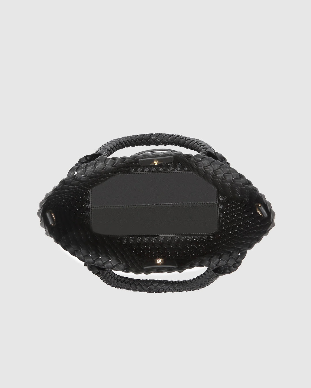 Louenhide Black Baby Cruiser Tote Bag