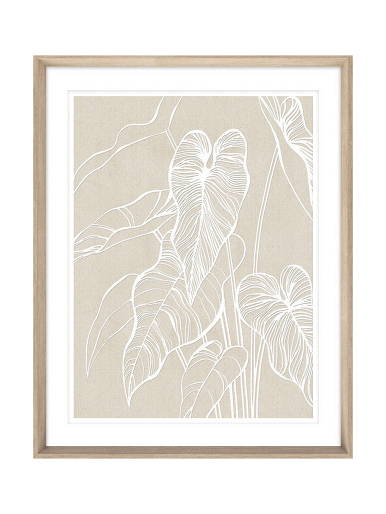 Lindi Framed Art