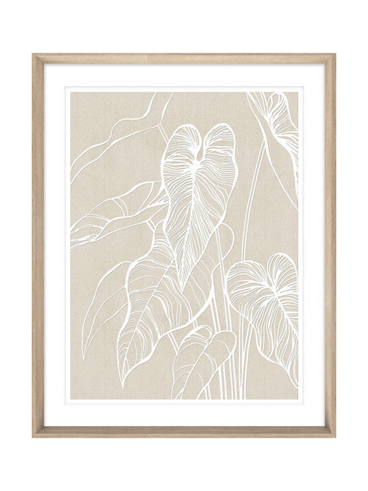 Lindi Framed Art