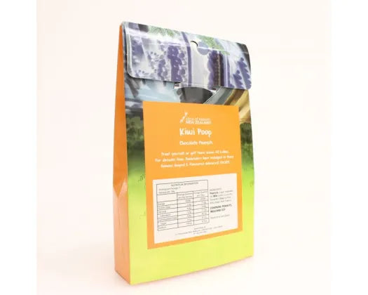 Kiwi Poop Choc Peanuts