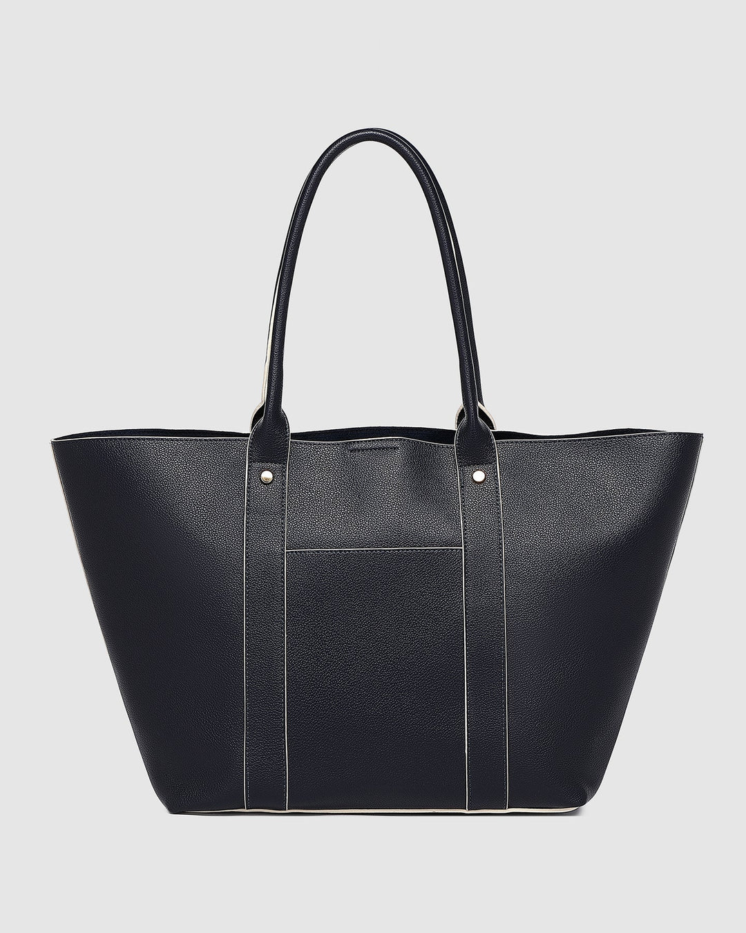 NAVY DUBAI TOTE BAG