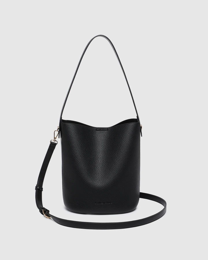 CHOCOLATE MIRANDA BUCKET BAG