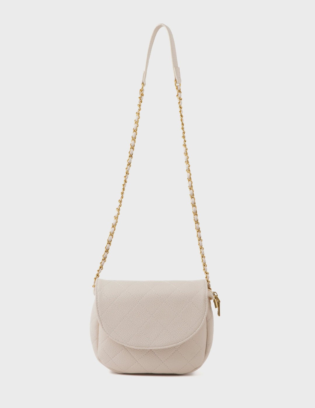 Stella + Gemma Off White Gracie Bag