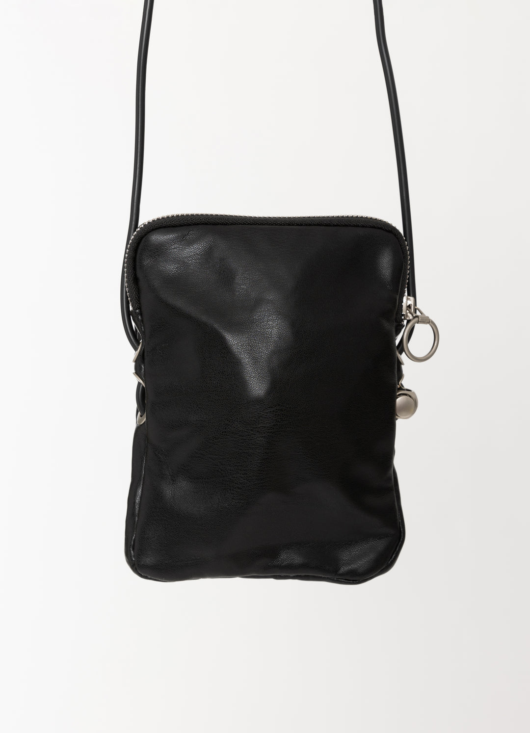 Two by Two Black Small Pouch