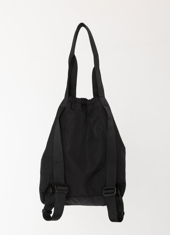 Two by Two Black City 2 in 1 Bag