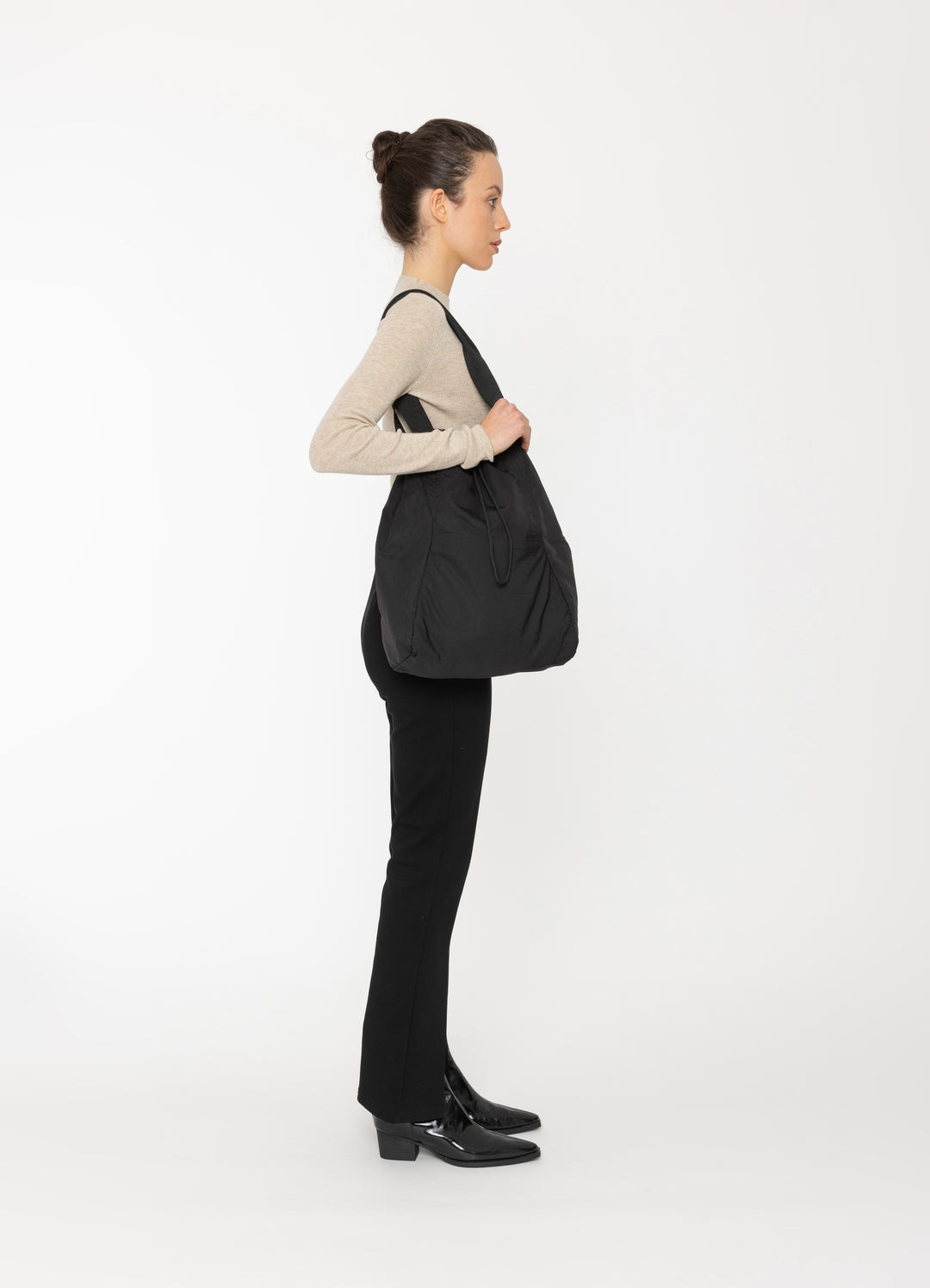 Two by Two Black City 2 in 1 Bag
