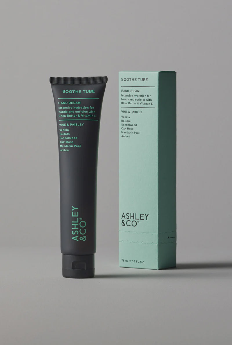 VINE & PAISLEY SOOTHE TUBE