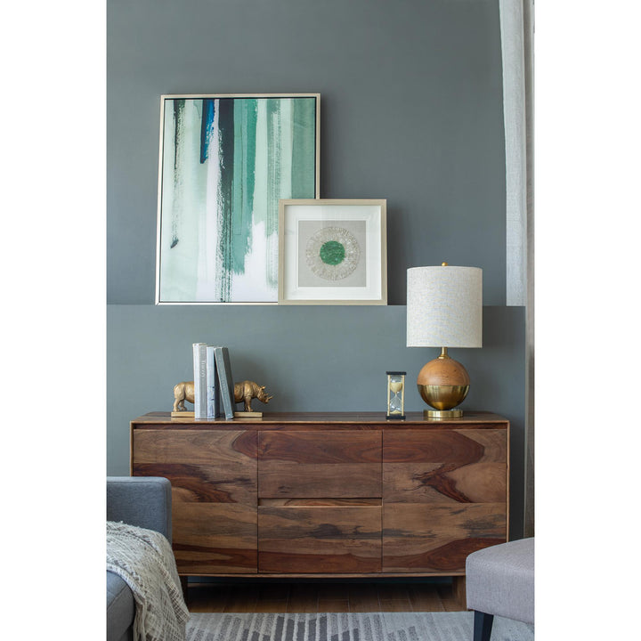 Le Monde Rhino Bookends