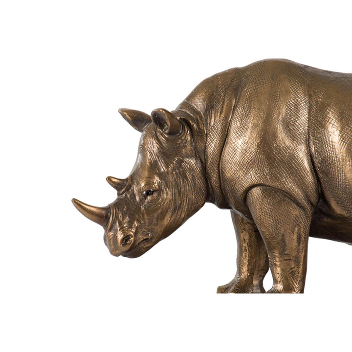Le Monde Rhino Bookends