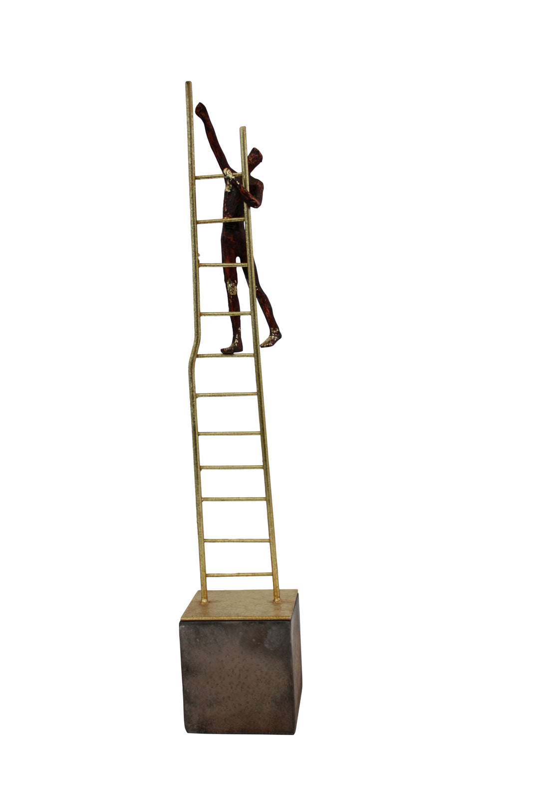 MAN CLIMBING ON LADDER - RAPT ONLINE