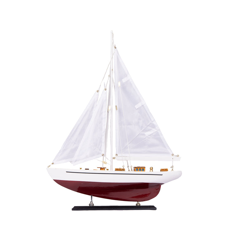 Le Monde Serenity Yacht