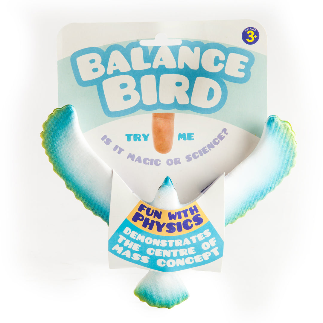 Balance Bird in packaging - RAPT ONLINE
