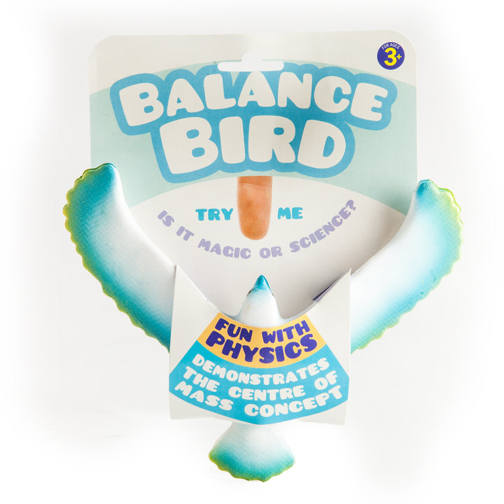 Balance Bird in packaging - RAPT ONLINE