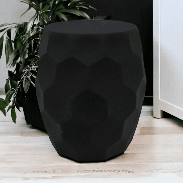 TEXTURED HONEYCOMB STOOL - RAPT ONLINE