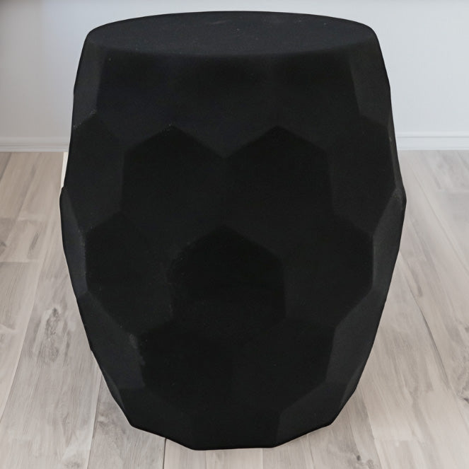 TEXTURED HONEYCOMB STOOL - RAPT ONLINE