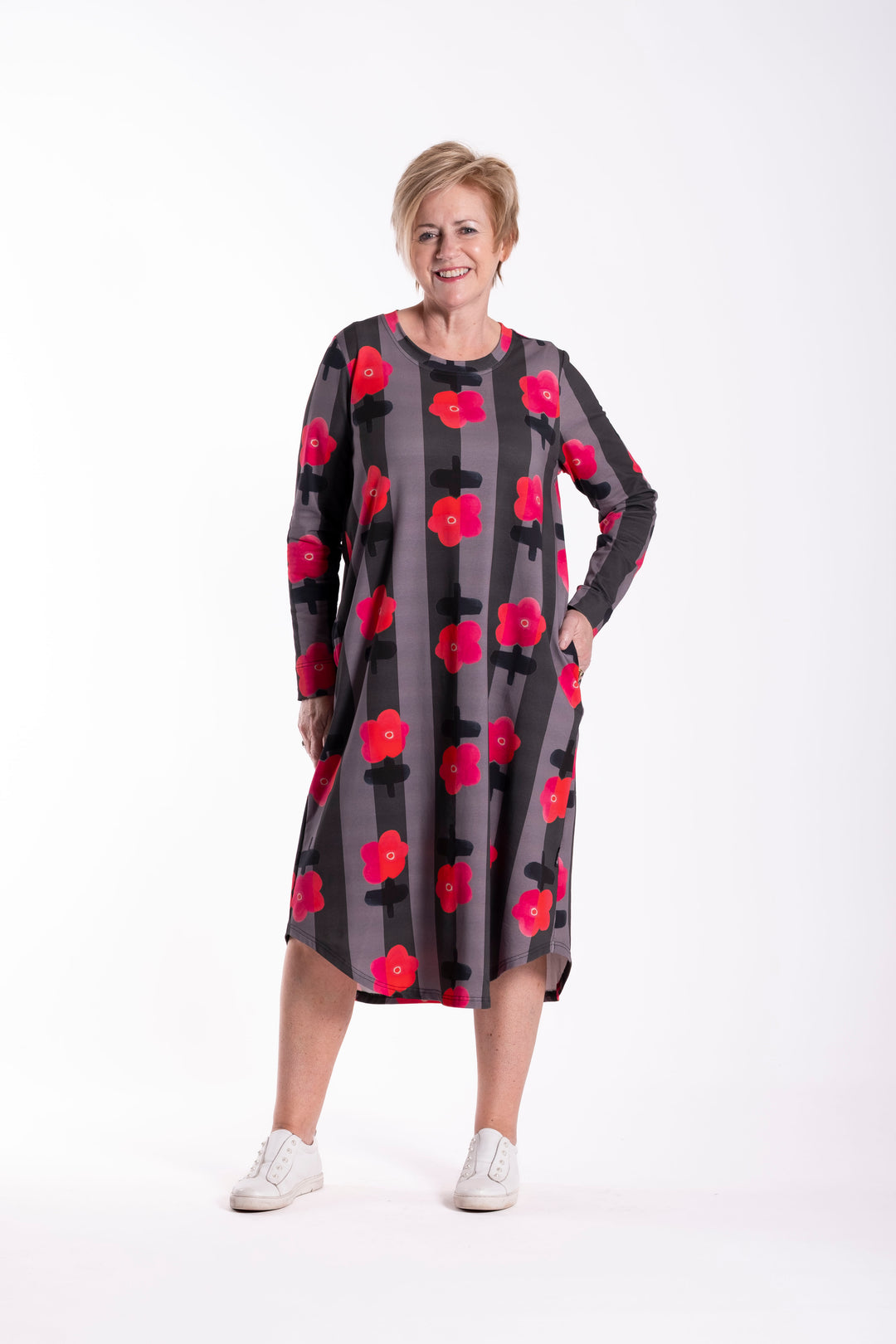 Jellicoe Line Up Simone Dress