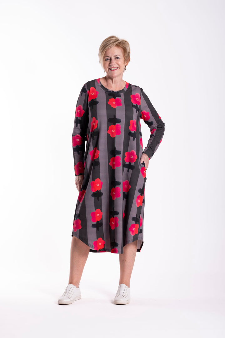 Jellicoe Line Up Simone Dress