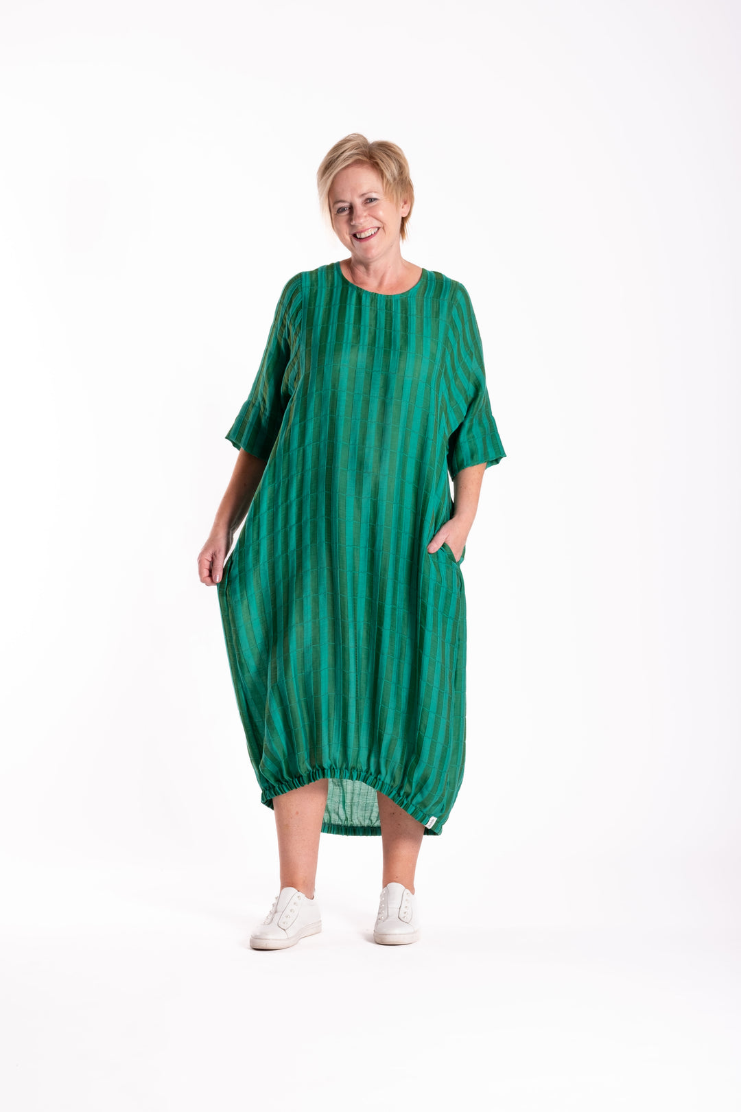 Deeanne Hobbs Cooper Dress Green