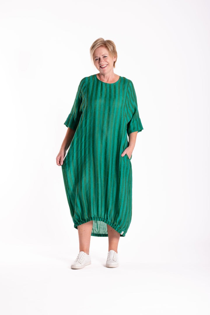 Deeanne Hobbs Cooper Dress Green