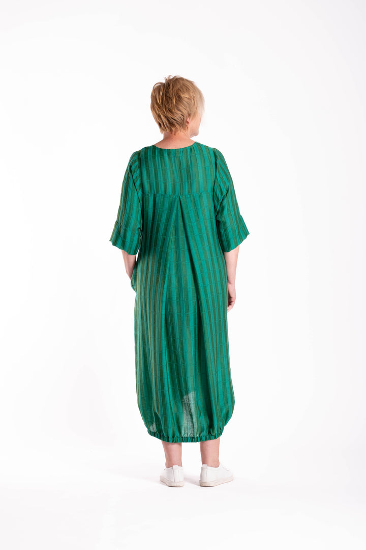 Deeanne Hobbs Cooper Dress Green