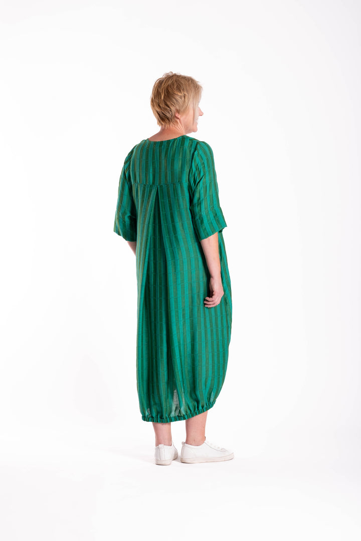 Deeanne Hobbs Cooper Dress Green