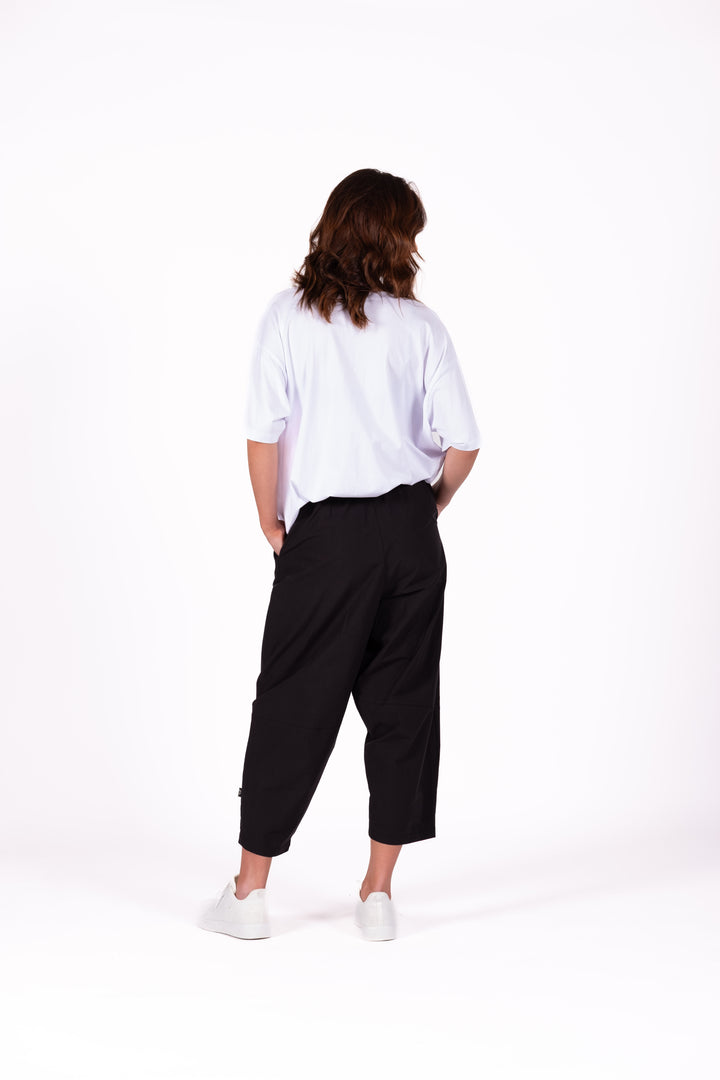 Deeanne Hobbs Stripe Noir Direction Pants