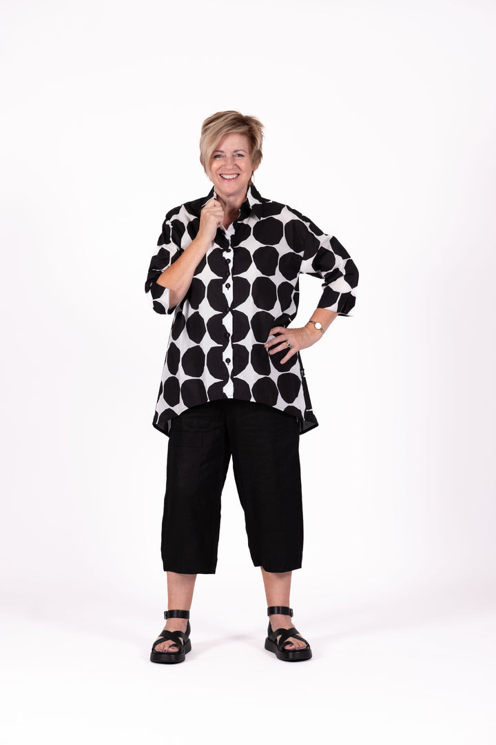 Jellicoe Monospot Suzie Shirt