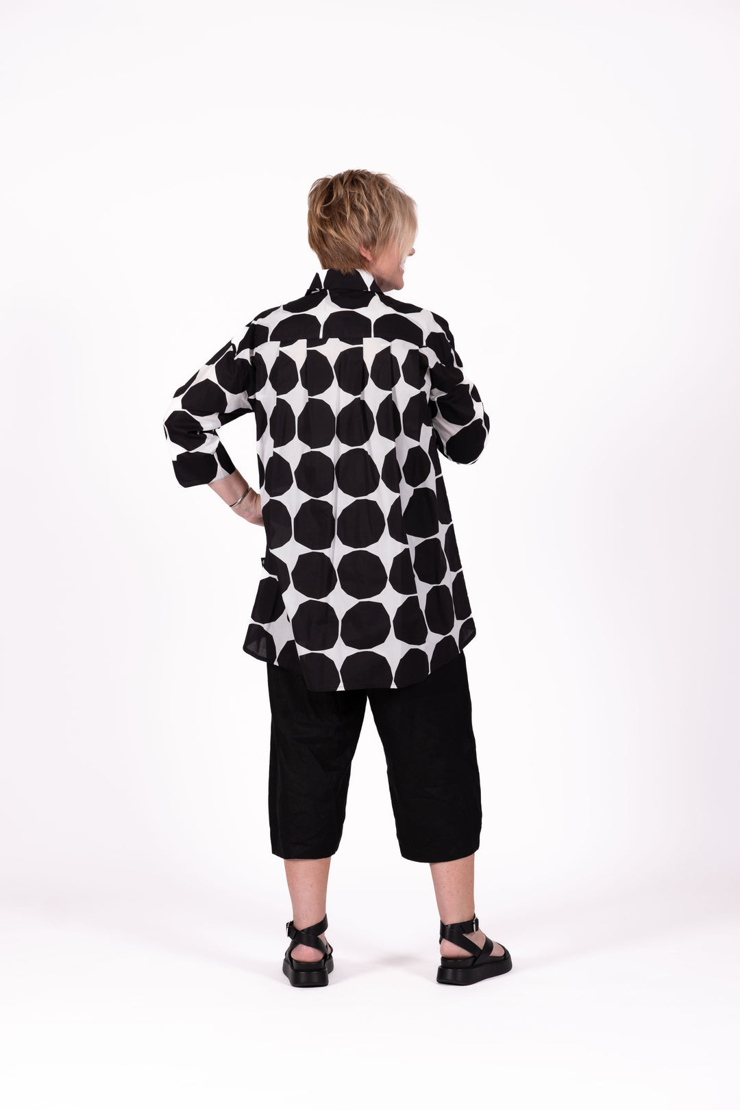 Jellicoe Monospot Suzie Shirt