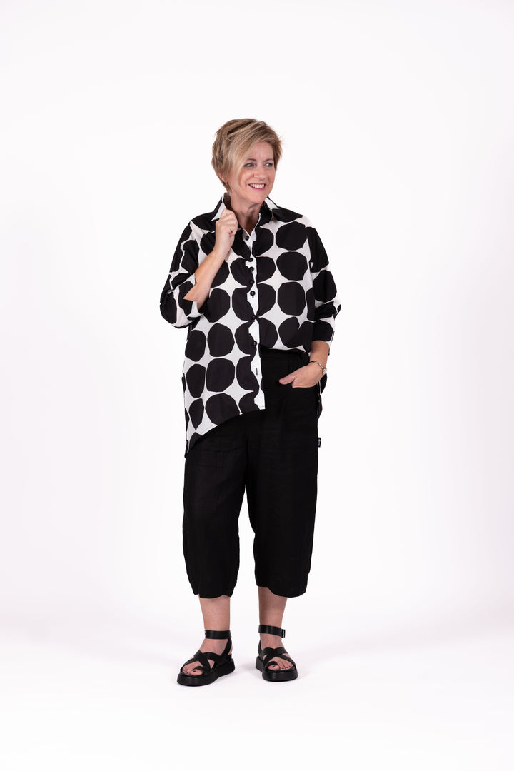Jellicoe Monospot Suzie Shirt